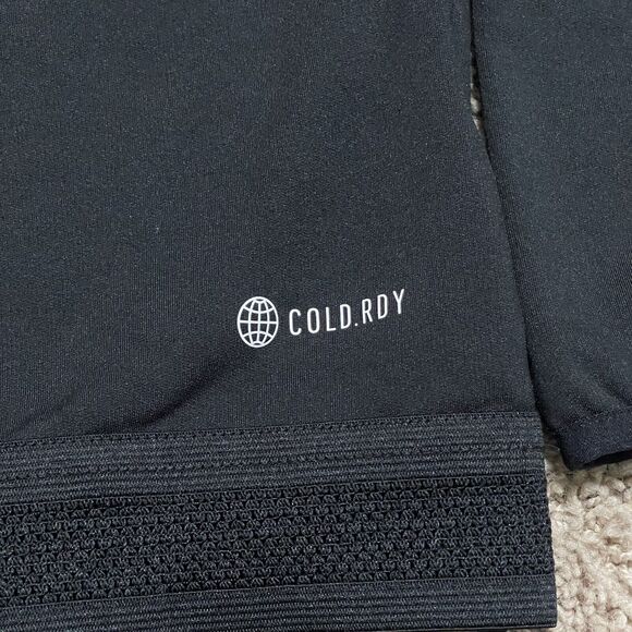 Portland Timbers Training Top Large Black Claudio Bravo Player Worn Turtleneck - Picture 6 of 14